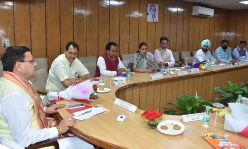 धामी मंत्रिमंडल की बैठक तीन अगस्त को, हो सकते हैं ये बड़े फैसलें…