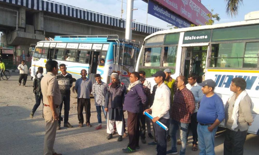 वाहन चालक हो जाएं सावधान, प्रेशर हार्न का किया प्रयोग तो कटेगा चालान…