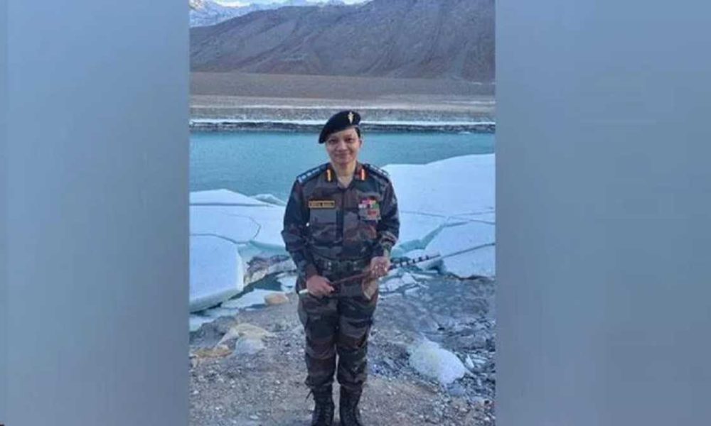 पौड़ी गढ़वाल के छोटे से गांव की बेटी कर्नल गीता ने रचा इतिहास, बनी पहली महिला कमांडर…