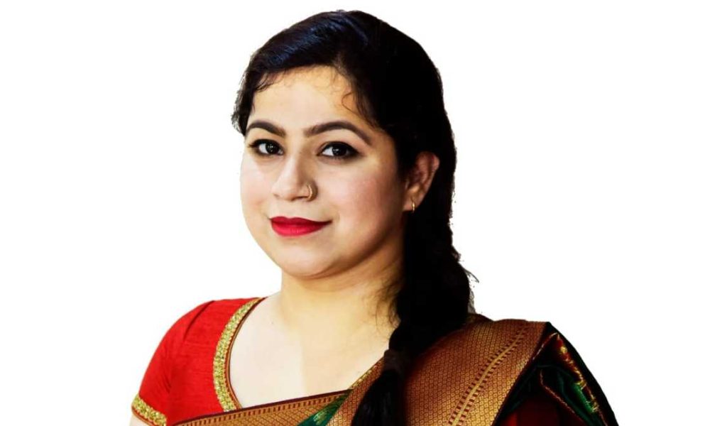 उत्तराखंड से आरुषि सुंद्रियाल बनी यूथ कांग्रेस में राष्ट्रीय मीडिया पैनलिस्ट…