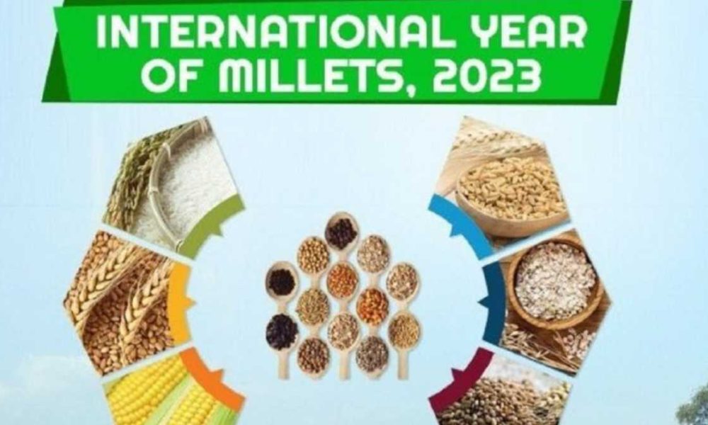 अंतरराष्ट्रीय मिलेट वर्ष की विधिवत् आज दिल्ली में लांचिंग, पीएम मोदी के साथ मंत्री गणेश जोशी भी होंगे शामिल…
