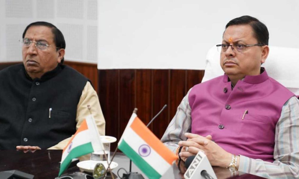 सीएम धामी ने सुना पीएम मोदी का मन की बात कार्यक्रम, कही ये बात…