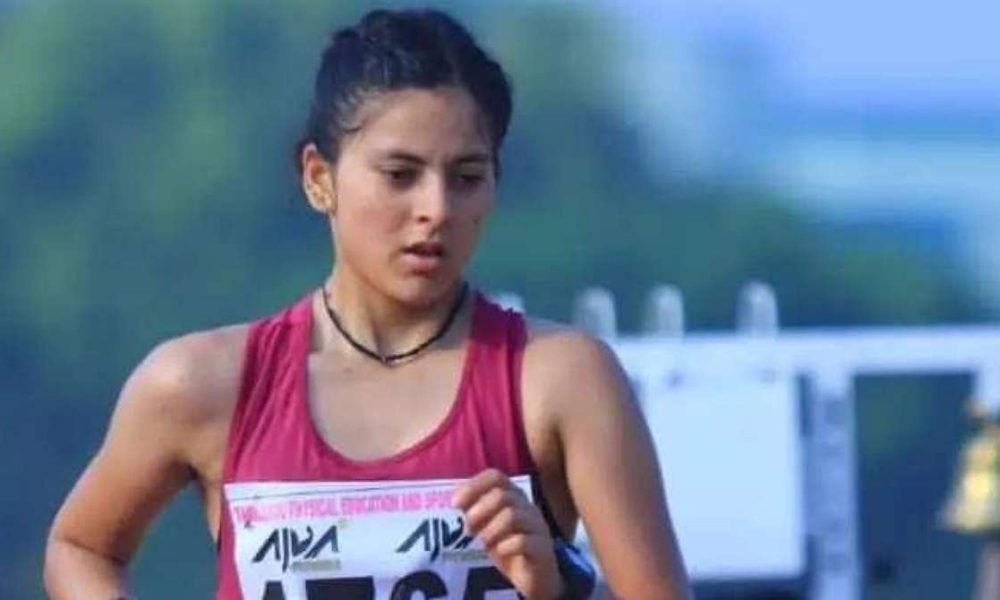 धावक मानसी नेगी ने जीता गोल्ड मेडल, प्रदेश का नाम किया रोशन…