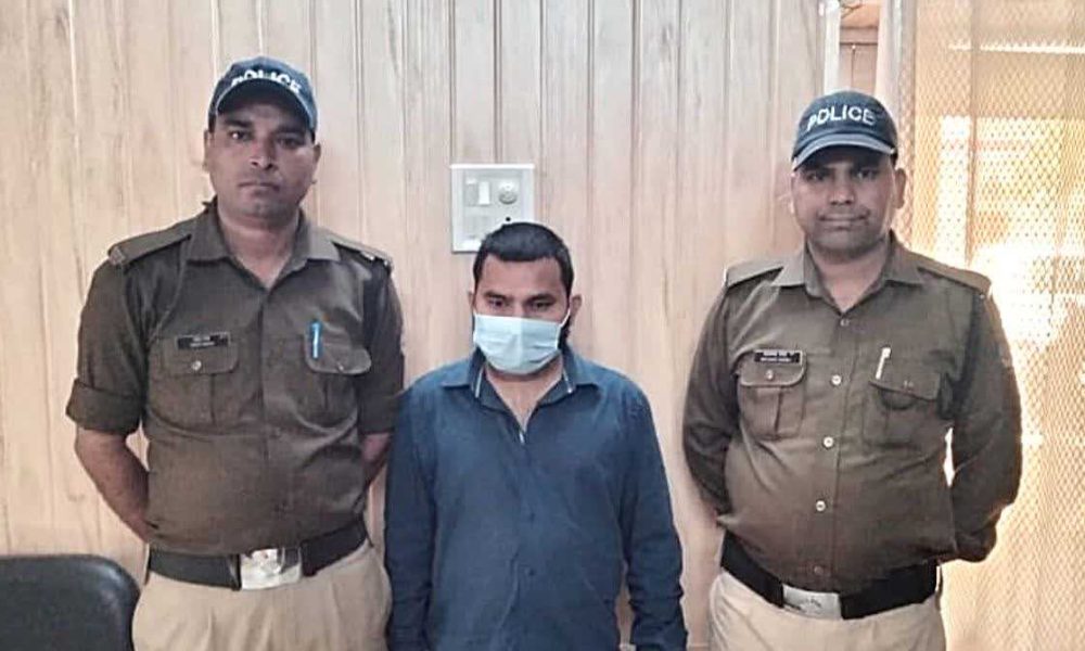 यूकेपीएससी पटवारी पेपर लीक मामले में फरार आरोपी गिरफ्तार…