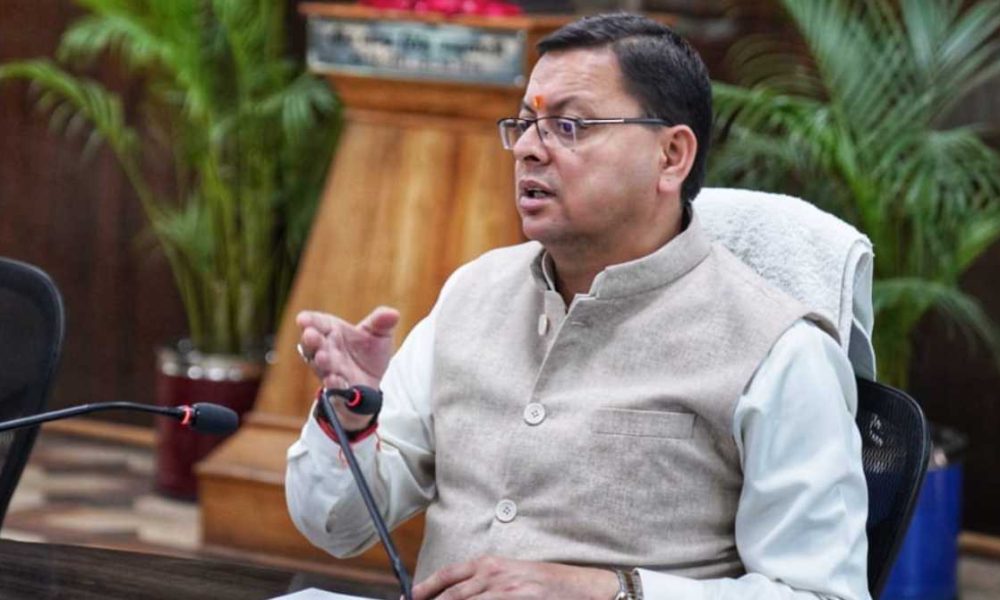 Uttarakhand News: राज्य के समग्र विकास में सबकी भागीदारी हो सुनिश्चित: मुख्यमंत्री…