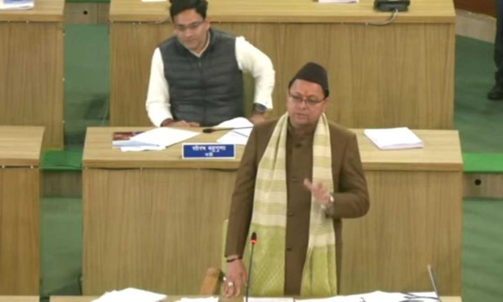 सीएम धामी ने दिया बड़ा बयान, इन पर से हटाए जाएंगे दर्ज मुकदमे…