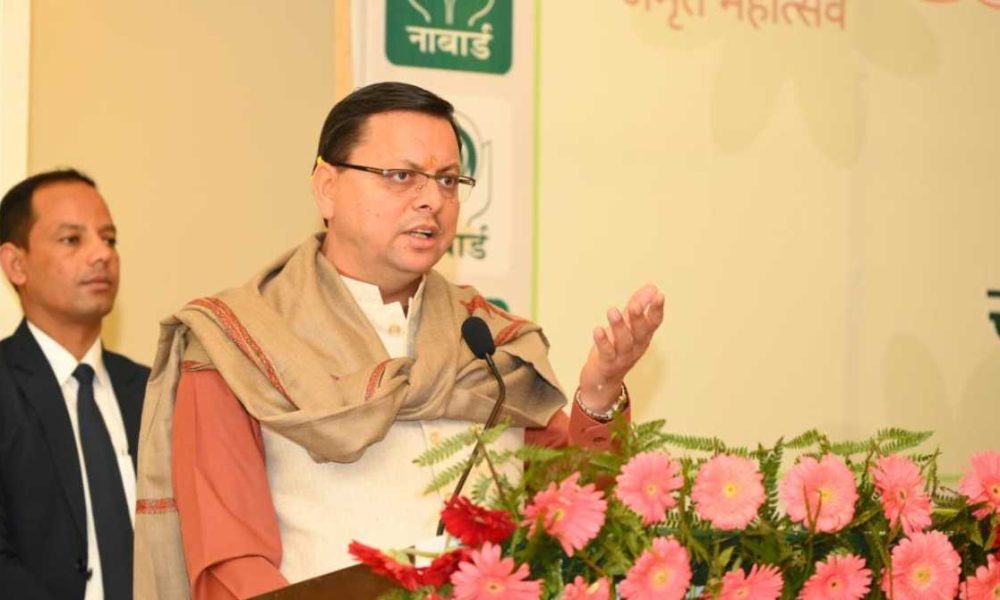 अचानक दिल्ली पहुंचे सीएम धामी,इस बैठक में होंगे शामिल…