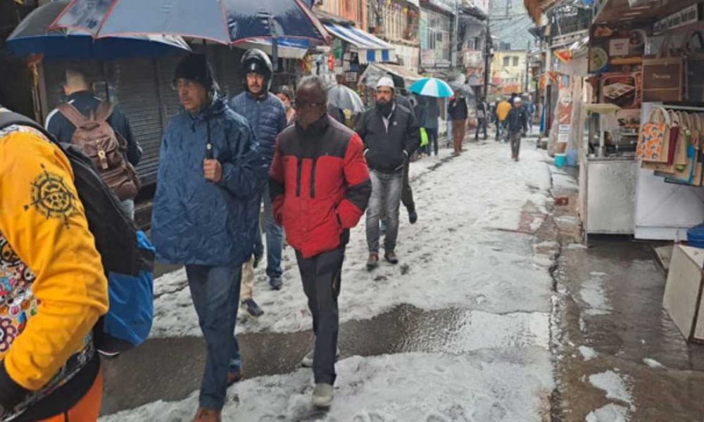 दून से लेकर पहाड़ तक बारिश, अगले तीन दिन तक ऐसा रहेगा मौसम, अलर्ट जारी…