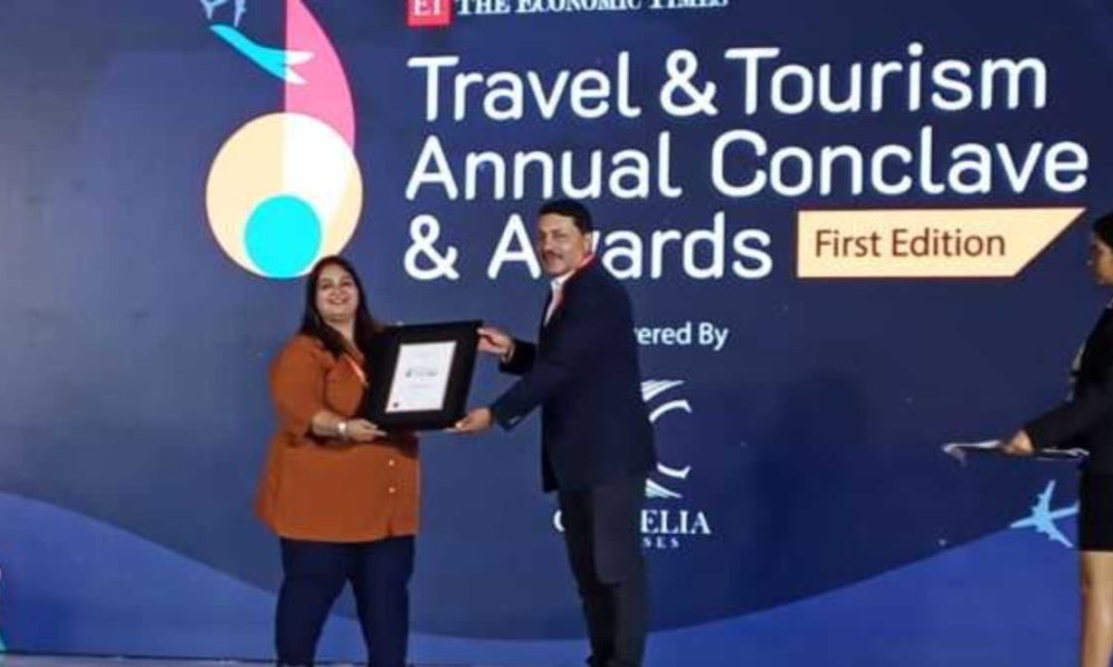 उत्तराखंड को साहसिक पर्यटन के लिए मिला सर्वश्रेष्ठ राज्य का पुरस्कार…