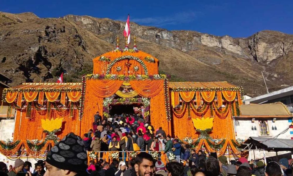 केदारनाथ और बद्रीनाथ के लिए बन रहा रिकॉर्ड, अब तक इतने लाख लोगों ने कराया रजिस्ट्रेशन…
