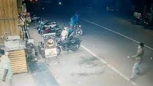 पुडुचेरी में बम फेंककर हमलावरों ने की भाजपा नेता की हत्या, यूपी के उमेश पाल जैसा हत्याकांड!