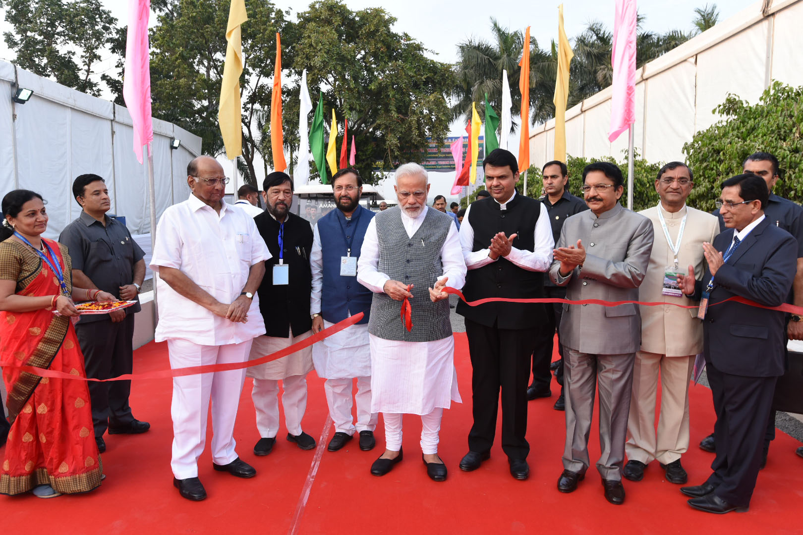 पीएम मोदी आज करेंगे रिहायशी कॉम्प्लेक्स व ऑडिटोरियम का करेंगे उद्घाटन, प्रदेश कार्यालय का होगा भूम‍ि पूजन!