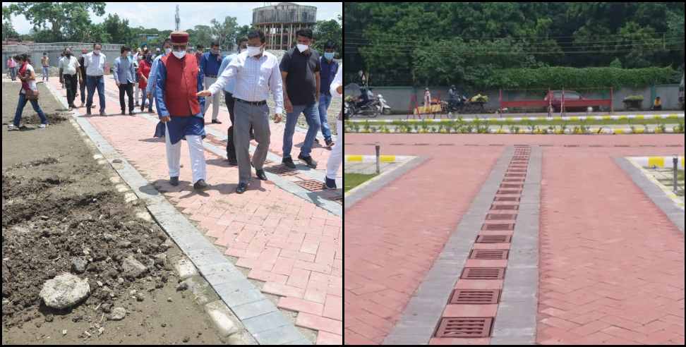 कभी ब्रिटिश सैनिक करते थे कदमताल, बदल गया देहरादून का परेड ग्राउंड !