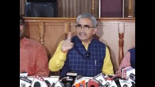देहरादून मेयर सुनील कुमार गामा ने अपने उपर लगे आरोपों का दिया जवाब###ucn