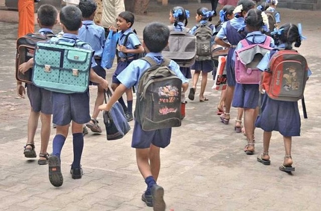 पहाड़ में स्कूल आने के लिए बच्चों को 22 रुपये तक भत्ता, मैदानी क्षेत्रों के लिए भी की गई व्यवस्था………