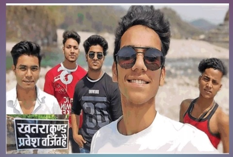 कोसी नदी में डूबने से 2 युवकों की मौत, मुरादाबाद से आए थे घूमने  !