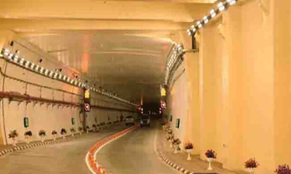 मसूरी के लिए स्वीकृत लगभग 03 किलोमीटर लम्बी टनल का जल्द होगा शिलान्यास…