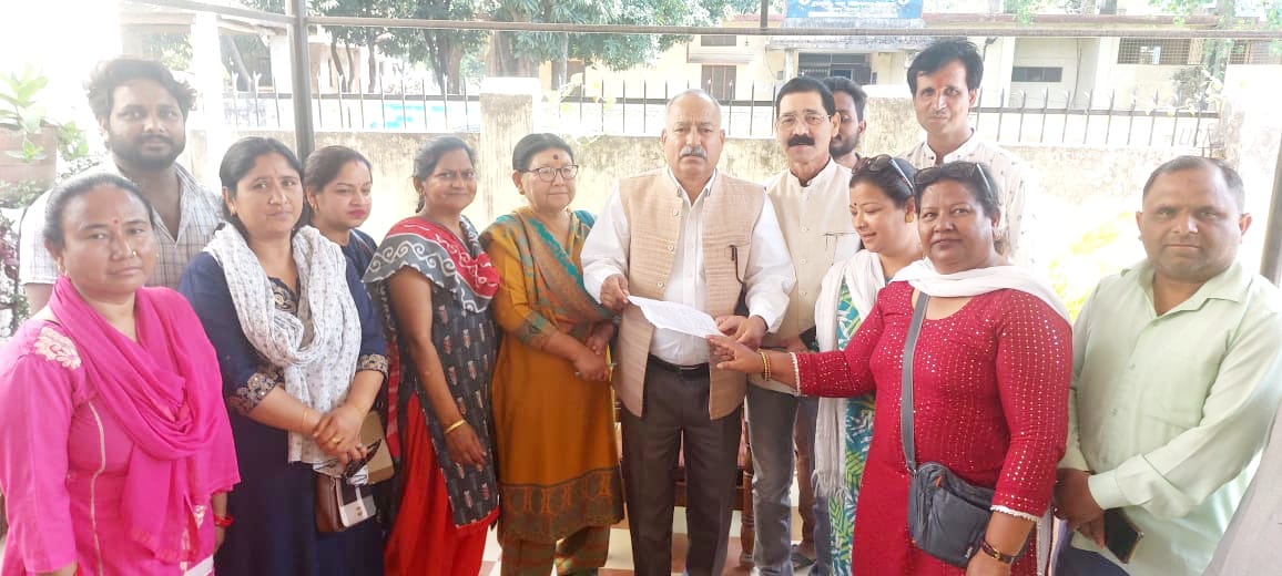 विकासनगर – जून 2022 से नहीं हुआ टीएचआर का भुगतान |