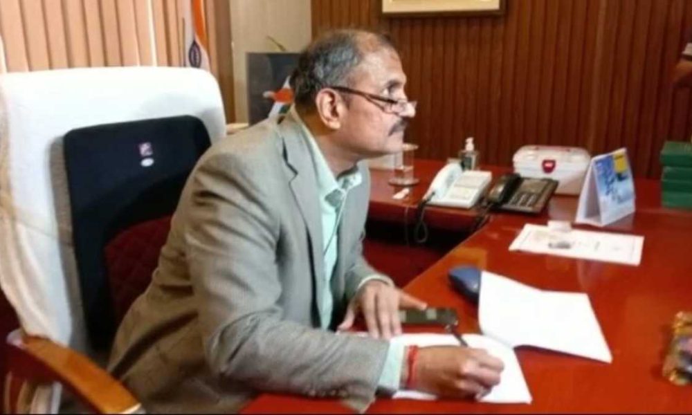 उत्तराखंड वन विभाग से बड़ी खबर, शासन ने राजीव भरतरी के अधिकार किए सीज…