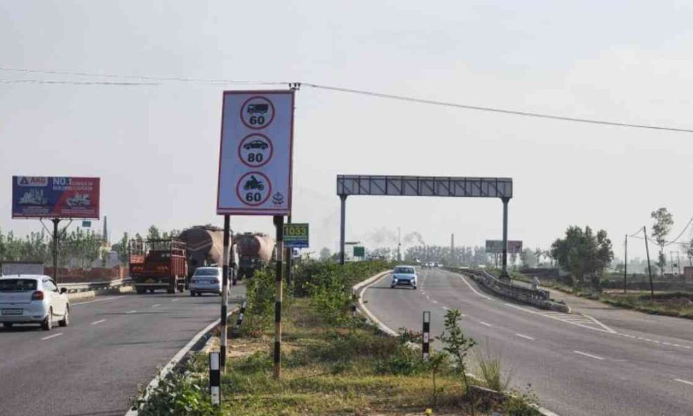 एसएसपी हरिद्वार ने 33 स्थानों पर किया MV एक्ट की धारा-183 की उपधारा 112 के तहत हाईवे पर स्पीड़ निर्धारण…