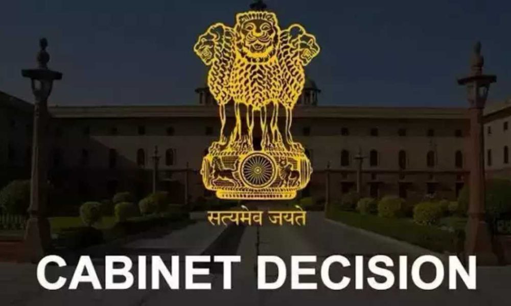 कैबिनेट ने नर्सिंग कॉलेज को लेकर लिया बड़ा फैसला,खुलेंगे 157 नए कॉलेज…