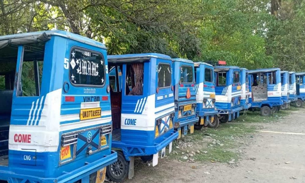 देहरादूनः 30 वाहनों के खिलाफ सीज करने की कार्रवाई, वाहन चालक न करें ये काम…