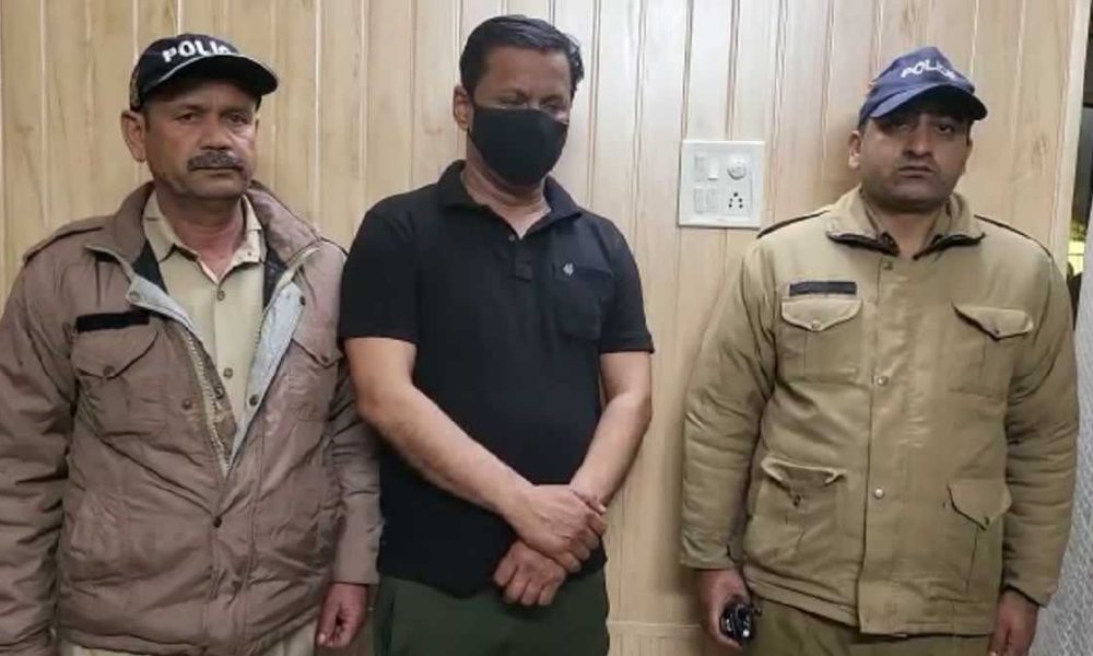 पूर्व बीजेपी नेता संजय धारीवाल गिरफ्तार, चार लाख की नगदी सहित ये सब हुआ बरामद…