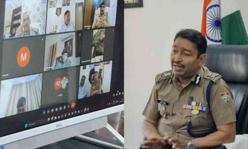 चारधाम यात्रा पर DGP अशोक की अहम बैठक, इन बिन्दुओं पर विचार-विमर्श कर दिए महत्वपूर्ण निर्देश…