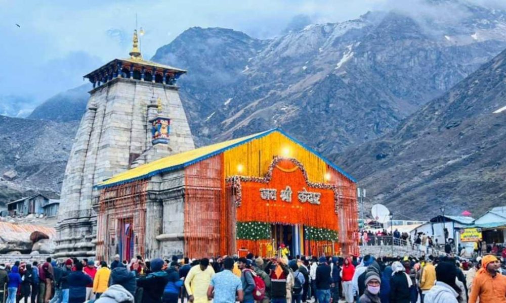 PMO के प्रमुख सचिव और सलाहकार दो दिवसीय दौरे पर आ रहे उत्तराखंड, जाएंगे केदारनाथ और बद्रीनाथ धाम…