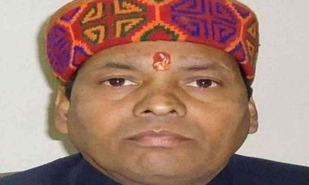 दुःखद: नही रहे कैबिनेट मंत्री चंदन राम दास, सीएम ने जताया शोक…