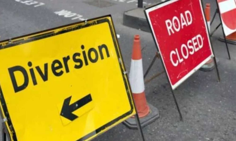 हरिद्वार से देहरादून जाने वाली लेन मेंटेनेंस के लिए आज रहेगी बंद…