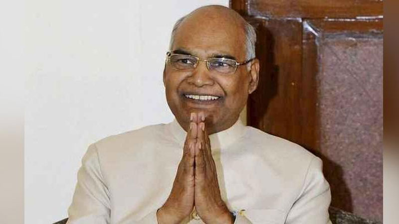 तीन दिवसीय भ्रमण पर आज देहरादून पहुंचेंगे पूर्व राष्ट्रपति रामनाथ कोविंद, ये रहेगा कार्यक्रम !