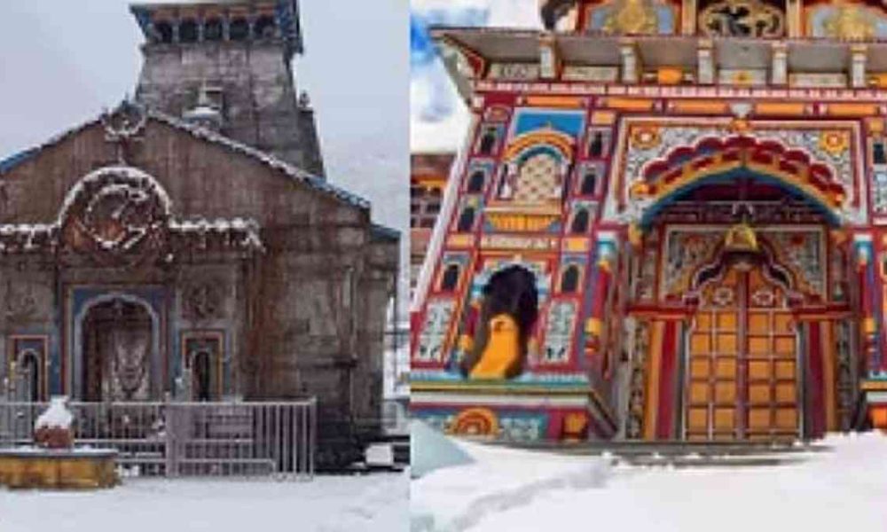 Chardham Yatra 2023: धामों में बर्फबारी ने बढ़ाई प्रशासन की मुसीबत, कई जगह रास्ते बंद…