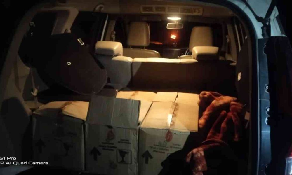 यात्रा में नशीले पदार्थ एवं अवैध शराब की बिक्री न हो इस पर कड़ी निगरानी के जिलाधिकारी ने दिए निर्देश…