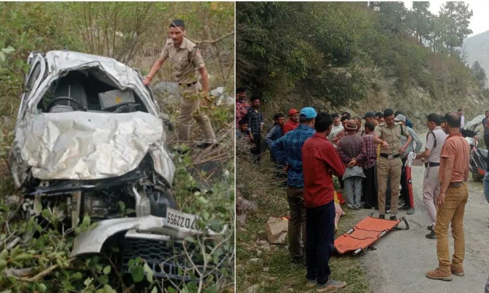 देहरादूनः त्यूणी में फिर हुआ बड़ा हादसा, दो लोगों की मौत, तीन गंभीर घायल…