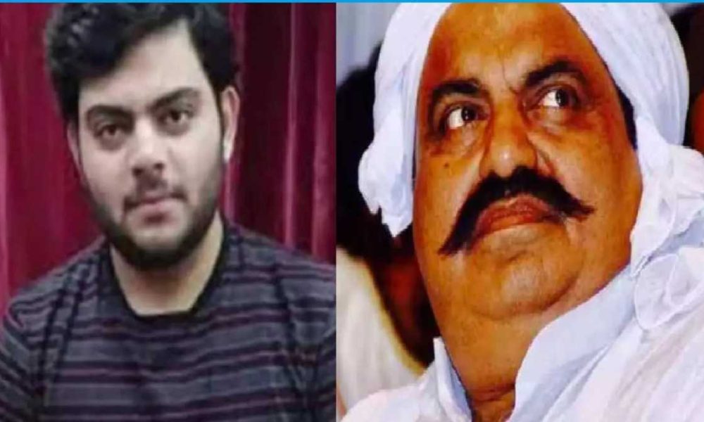 माफिया अतीक अहमद के बेटे असद का एनकाउंटर, उमेश पाल हत्याकांड में था फरार…