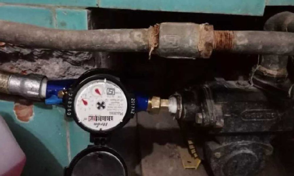 स्मार्ट मीटर से मिलेगा पानी, रीडिंग के आधार पर चुकाना होगा बिल…