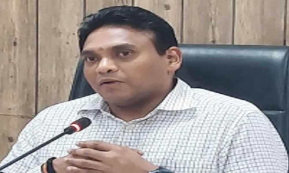 सचिव स्वास्थ्य डाॅ. आर. राजेश कुमार पहुंचे दून अस्पताल, कोविड प्रबंधन की तैयारियों का लिया जायजा…