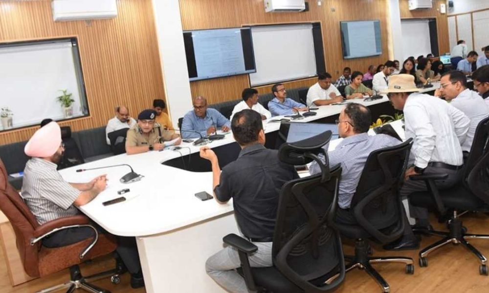 उत्तराखंड में यहां होगा Y-20 इण्डिया शिखर सम्मेलन आयोजित, CS ने अधिकारियों को दिए ये निर्देश…