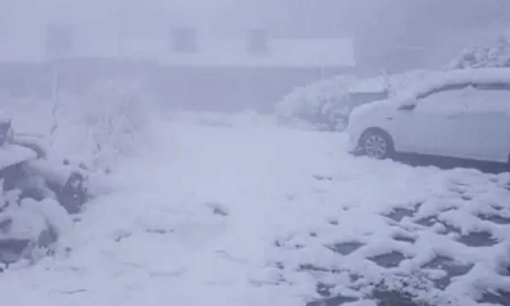 Alert: उत्तराखंड के इन तीन जिलों में एवलांच की चेतावनी, बर्फबारी का भी अलर्ट…