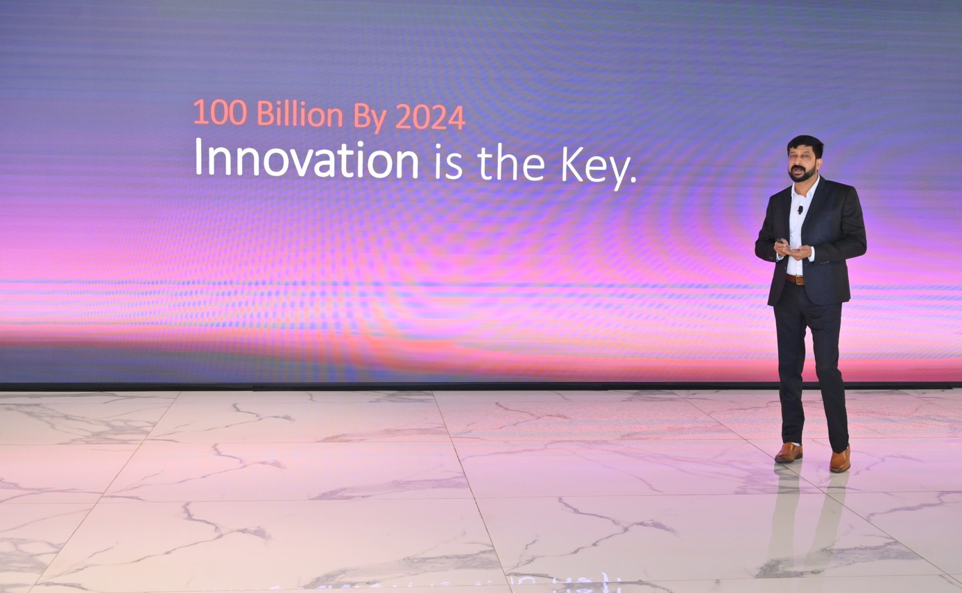 प्रोडक्ट इनोवेशन और कस्टमर सेंट्रिसिटी के साथ हायर इंडिया का 2024 तक 100 बिलियन टर्नओवर का लक्ष्य  !