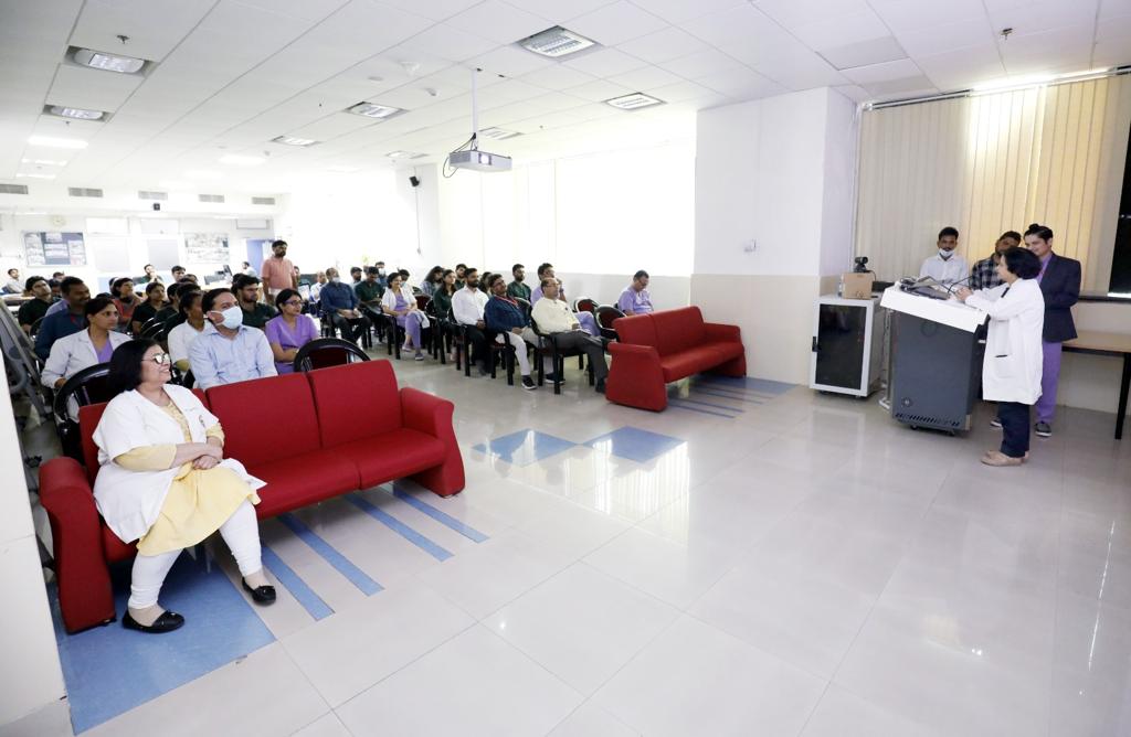 एम्स ऋषिकेश ने “स्वास्थ्य देखभाल में आर्टिफिशियल इंटेलिजेंस” पर अपनी तरह की पहली कार्यशाला का आयोजन !