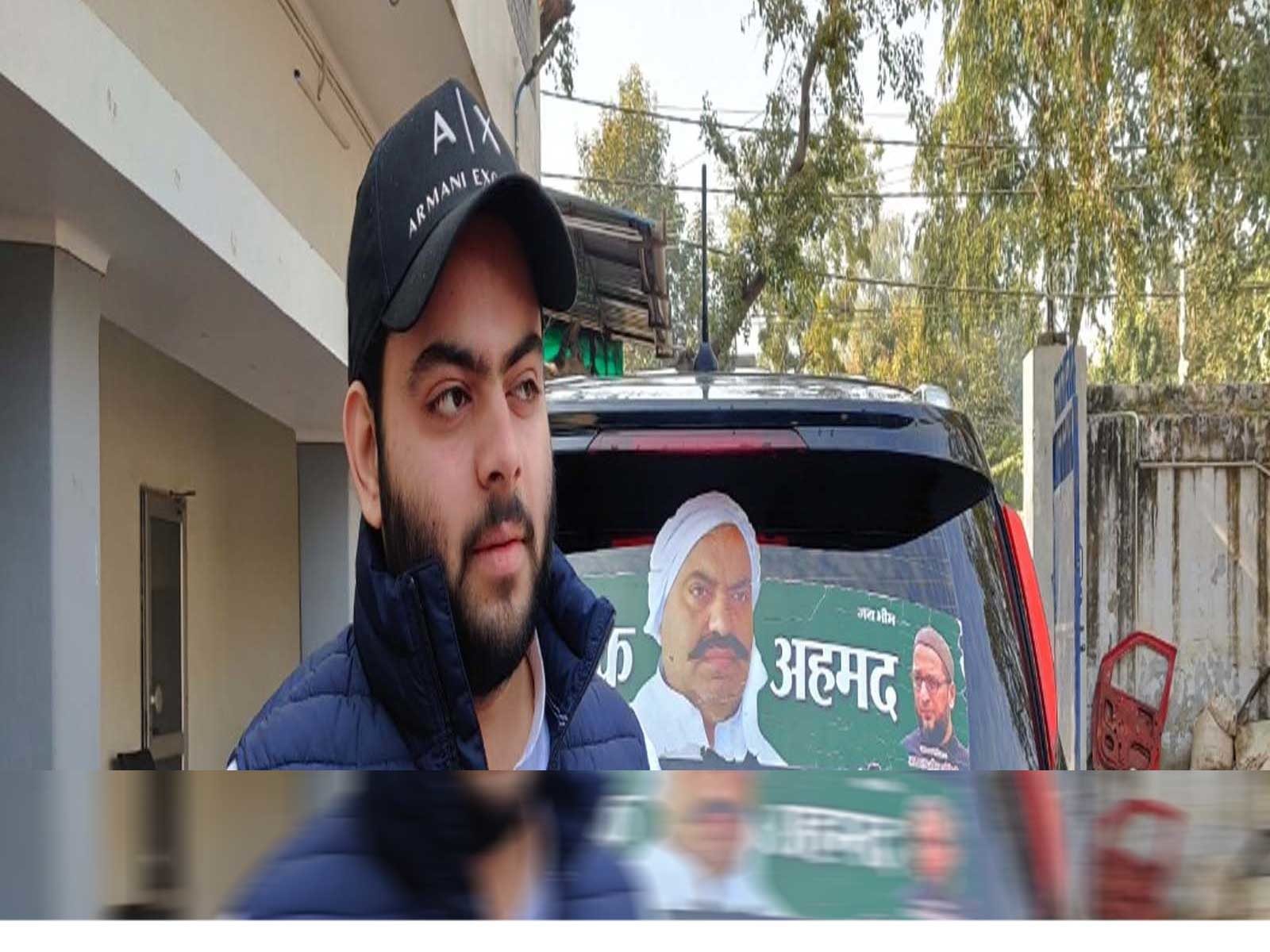 उमेश पाल हत्याकांड : माफिया अतीक के बेटे असद का झांसी में एनकाउंटर, 5 लाख का था इनामी !