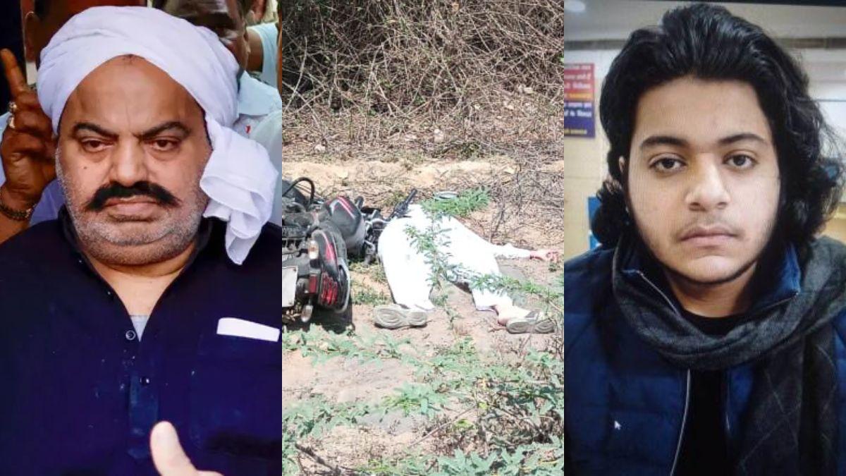 उमेश पाल की हत्या के बाद असद ने बचने के लिए बनाया था फुलप्रूफ प्लान, लेकिन हो गई चूक !