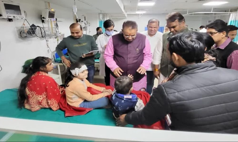 मसूरी हादसाः कैबिनेट मंत्री का ऐलान, इन्हें सरकार की तरफ से दिए जाएंगे 4 -4 लाख रूपये…