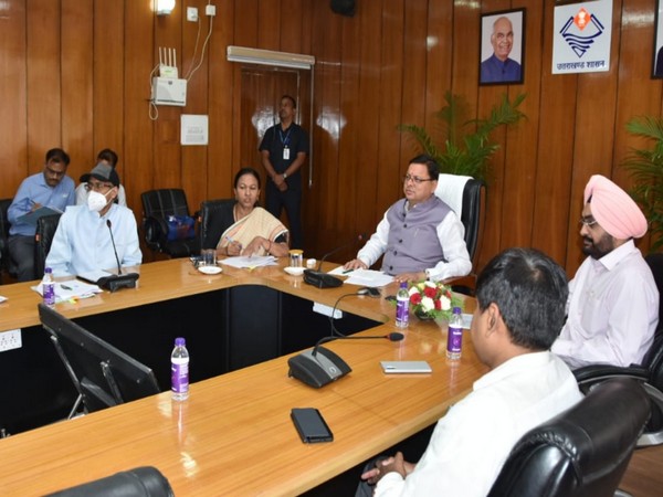 देहरादून : धामी मंत्रिमंडल की बैठक आज, रोपवे निर्माण सहित इन प्रस्‍तावों पर लगेगी मुहर !