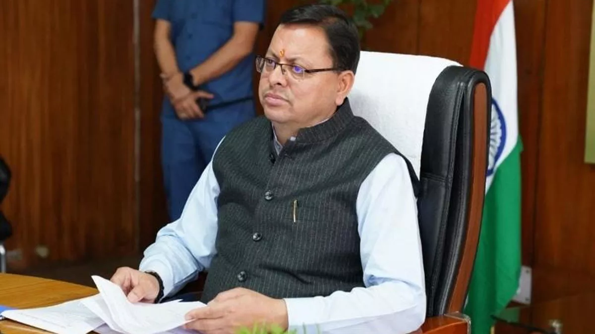 उत्तराखंड : लैंड जिहाद पर सीएम धामी की मुहिम को कांग्रेस विधायक ने दिया समर्थन, फैसले से विपक्ष हुआ असहज  !