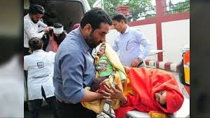 मसूरी हादसा: सीट के नीचे दबे थे दो बच्चे, घायल मां बोली- लगा सब खत्म हो गया !