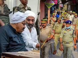 माफिया अतीक अहमद व उसके भाई की हत्या के बाद उत्‍तराखंंड पुलिस अलर्ट  !
