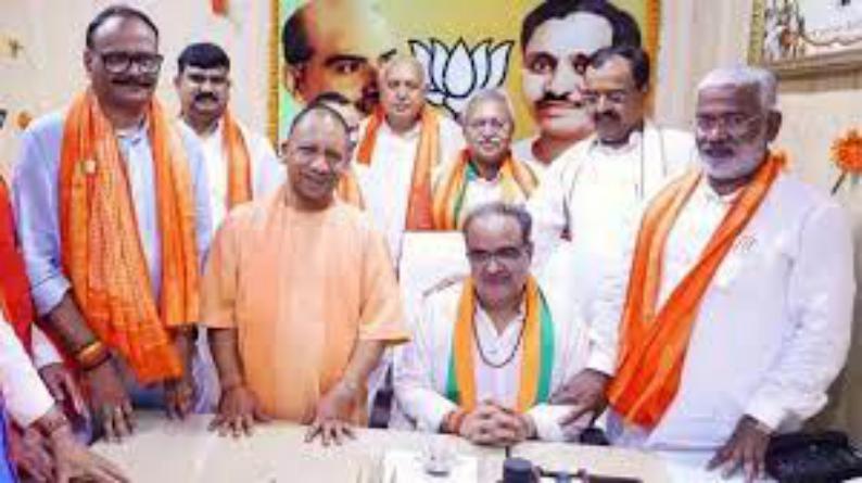 यूपी नगरीय निकाय चुनाव में सपा कांग्रेस के बाद आज भाजपा महापौर प्रत्याशियों की सूची जारी कर सकती है
